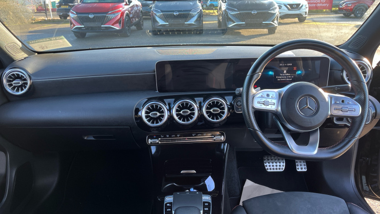 Mercedes-Benz A-Class A200d AMG Line Premium 5dr Auto Diesel Hatchback